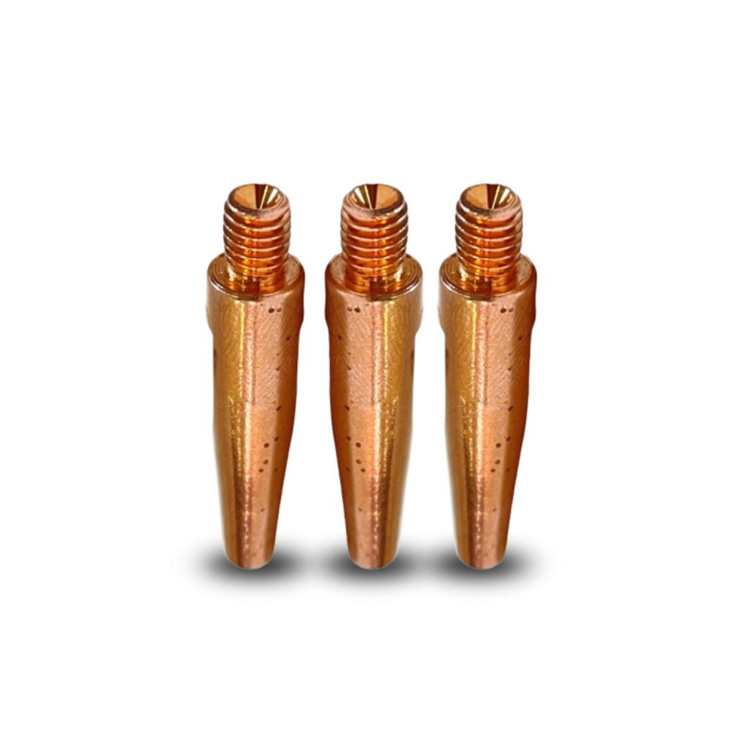 คอนแทคทิป เกลียว M6 ยาว 45 มม. #0.8mm.