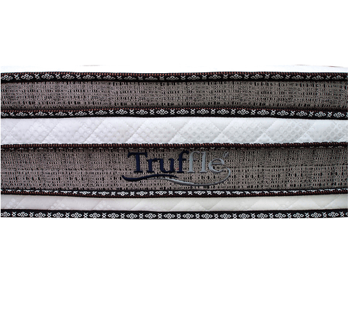 Truffle ที่นอนสปริง Bonnel 2.3 เสริมฟองน้ำ Classic Cotty ขนาด 6F