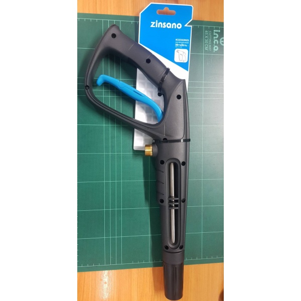 ZINSANO ปืนเครื่องฉีดน้ำแรงดันสูง 160 บาร์ รุ่น AD1601