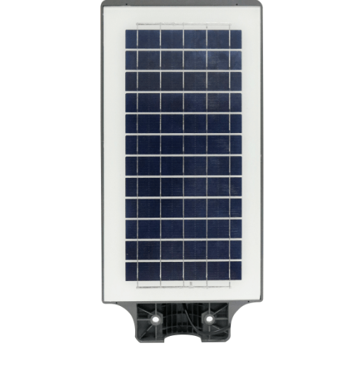 RACER โคมไฟถนนโซลาร์เซลล์ LED 60W DL 6500K รุ่นเอ็กซ์ตร้าไลฟ์ แสงเดย์ไลท์