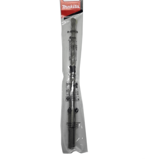 MAKITA ดอกสว่านเจาะคอนกรีต SDS-PLUS 9x210 มม.