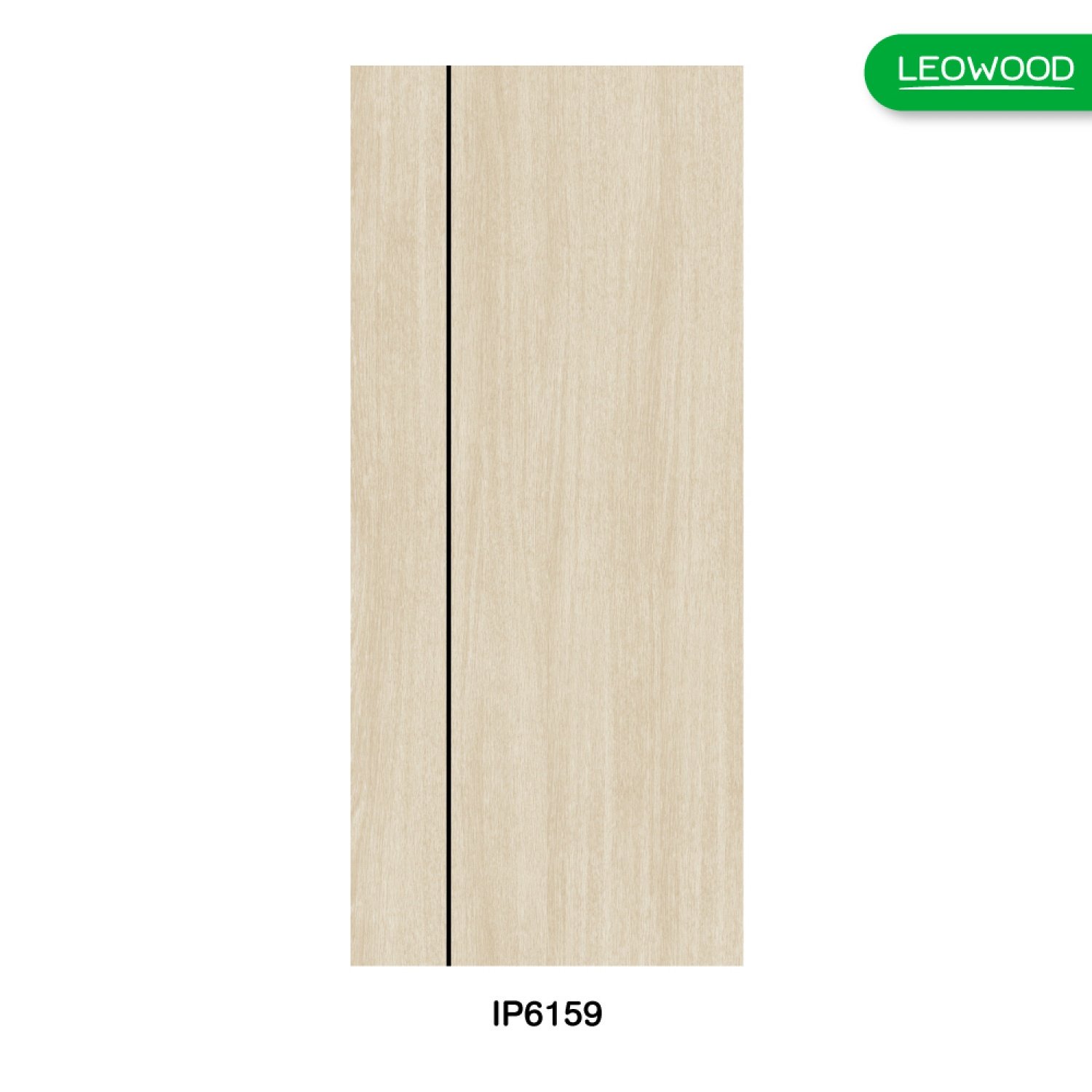 iDoor ประตู Premium S6 ลาย 01 3.5x90x200 ซม.สี Tango