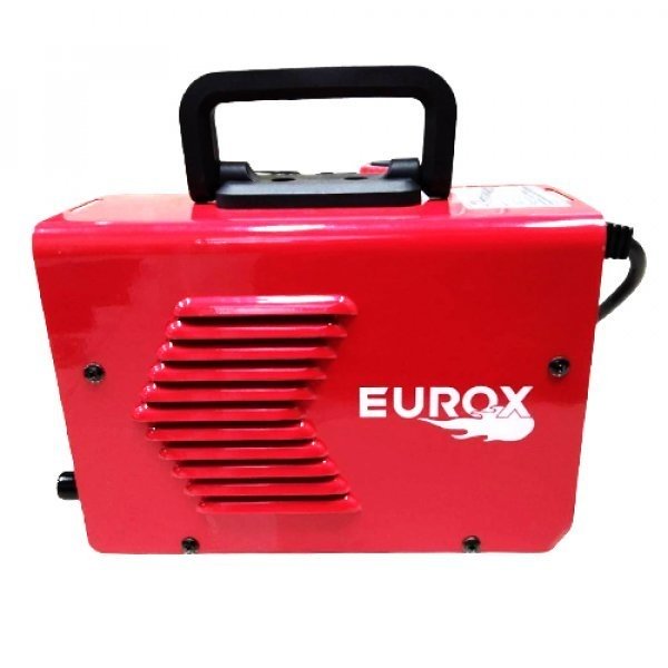 EUROX เครื่องเชื่อม INVERTER MMA MINI P400 ขนาด 120A