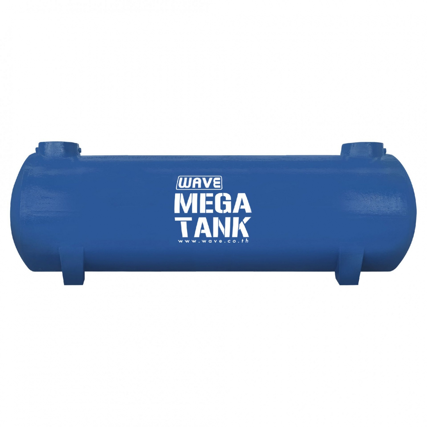WAVE ถังเก็บน้ำใต้ดิน 6000L รุ่น Mega Tank WWU-1606 ทรงแคปซูล