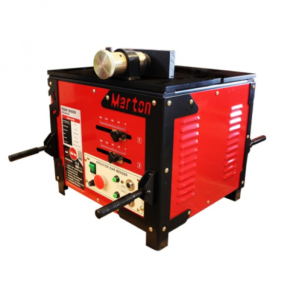 MARTON เครื่องดัดเหล็ก MARTON รุ่น RB25 PREMIUM