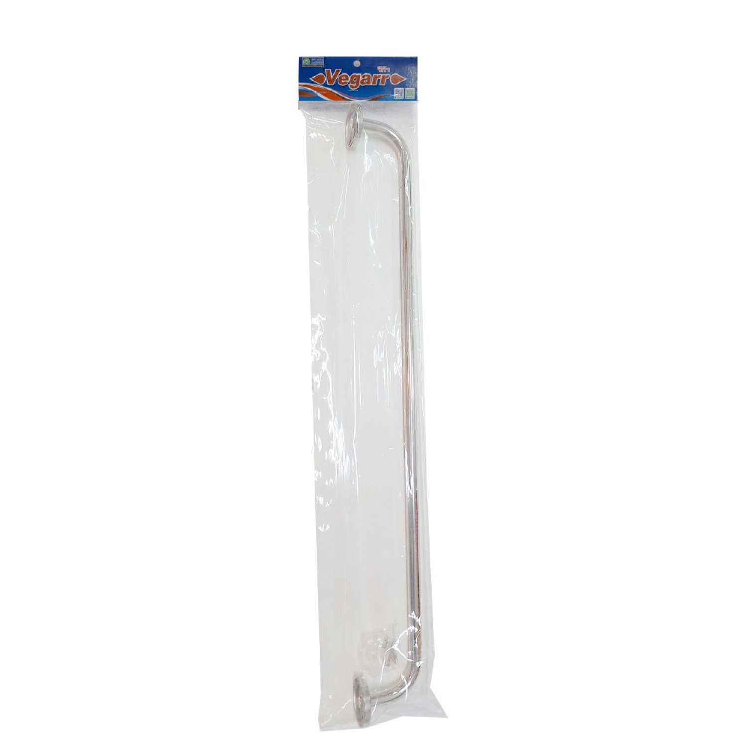 VEGARR ราวผ้าสแตนเลส ขาโค้ง 75 ซม. V7500EC
