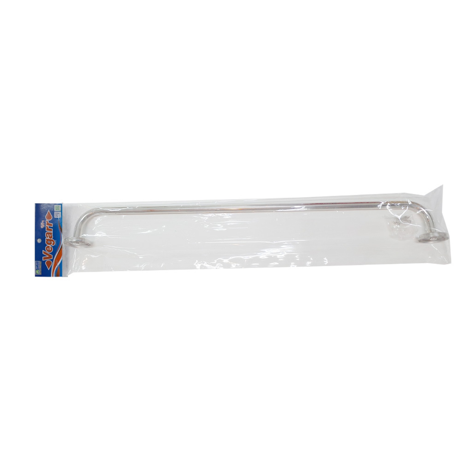 VEGARR ราวผ้าสแตนเลส ขาโค้ง 75 ซม. V7500EC