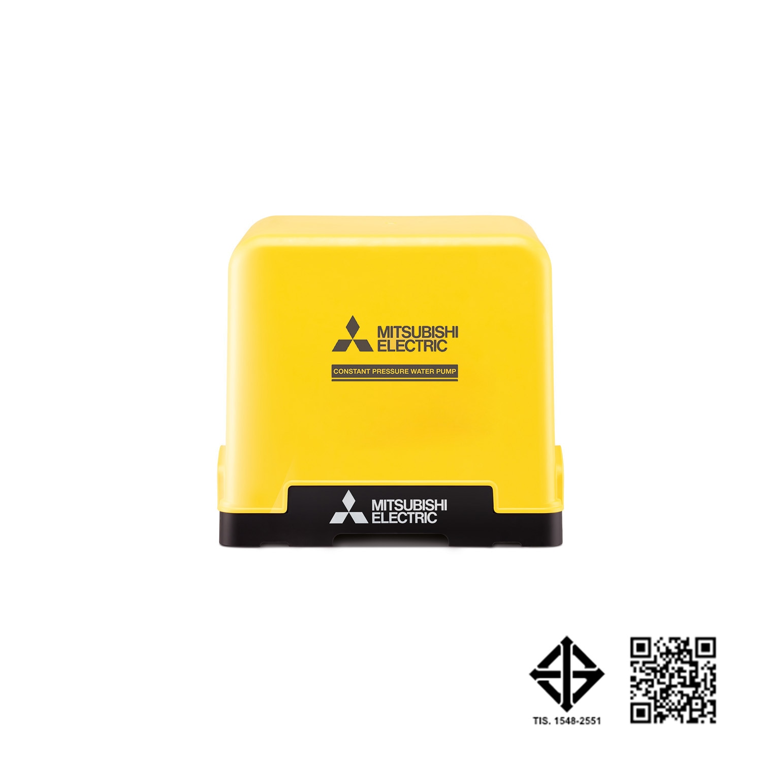 MITSUBISHI ปั๊มน้ำอัตโนมัติ แรงดันคงที่ ขนาด 500 วัตต์ EP-505R2