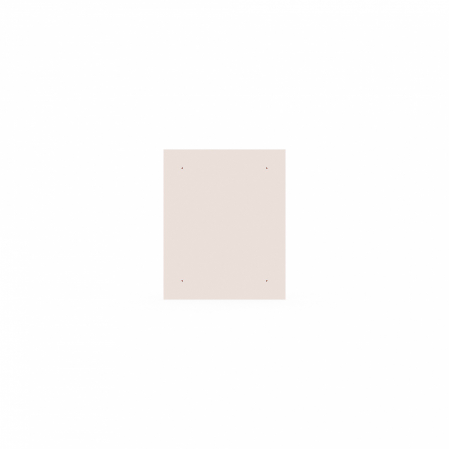 KITZCHO แผ่นไม้ปิดข้าง4030 KENCUHXSP4030XBL สีบลอสซั่ม
