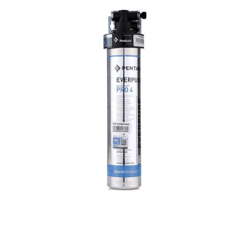 เครื่องกรองน้ำ EVERPURE รุ่น PRO-4 สีบรอนซ์