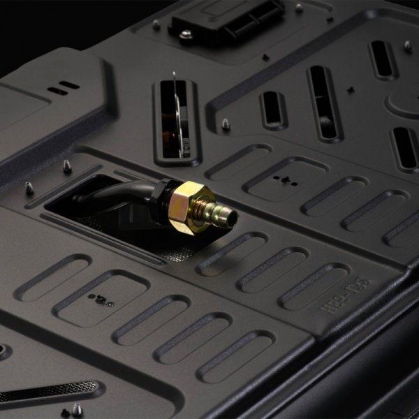 MEX เตาฝังกระจกเซรามิก 2 หัวแก๊ส รุ่น V712M ขนาด 71 ซม. สีดำ