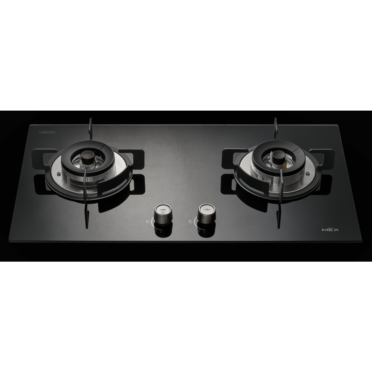 MEX ชุดเซ็ทเครื่องดูดควันรุ่น K632BFB90 + เตาฝังรุ่น V4731M สีดำ