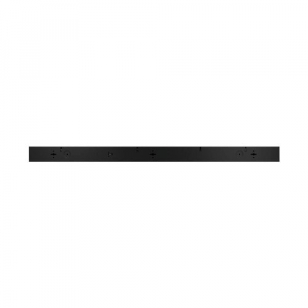 EILON ชุดโคมไฟแขวน LED T8 DOUBLE END SLOT LIGHT รุ่น SL/BK/1L-XXLED-T8 พร้อม Sling 1.5 เมตร สีดำ(โคมเปล่า)