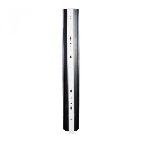 EILON โคมโรงงานพร้อมแผ่นสะท้อนแสง FOR LED-T8 DOUBLE END/OT รุ่น LIST153/MI/1L-XXLED-T8 (โคมเปล่า)