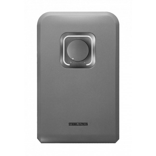 STIEBEL ELTRON เครื่องทำน้ำอุ่น ขนาด 4500 วัตต์ CHROME-2 สีเทา