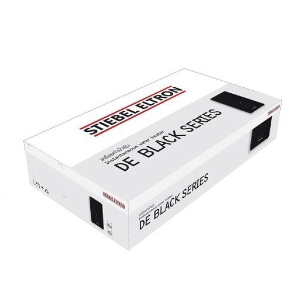 STIEBELELTRON เครื่องทำน้ำอุ่น 4500W รุ่น DE 45 BLACK