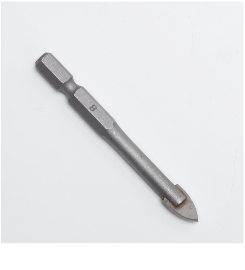 ดอกเจาะกระจกก้านหกเหลี่ยม 00D-31441 8x70MM.