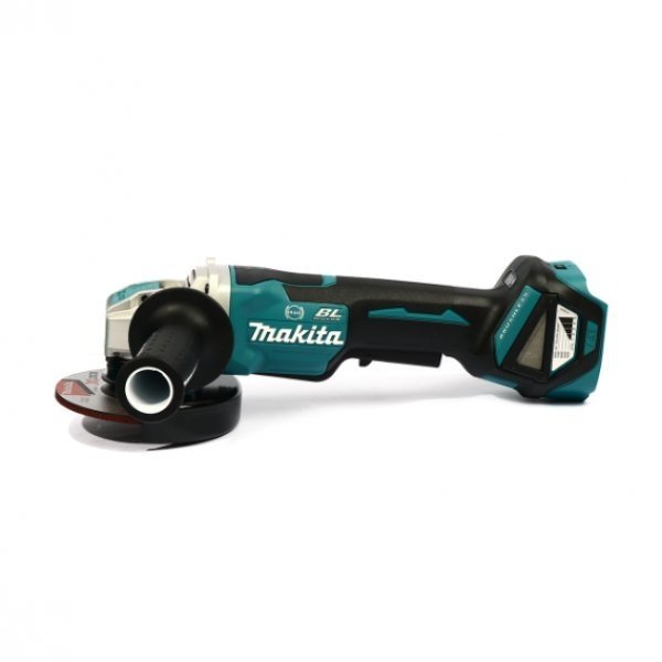 MAKITA เครื่องเจียร์ไร้สาย 5" 18 โวลต์ รุ่น DGA519Z