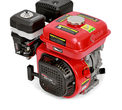 POLO เครื่องยนต์เบนซิน 7.0 HP รุ่น G210F