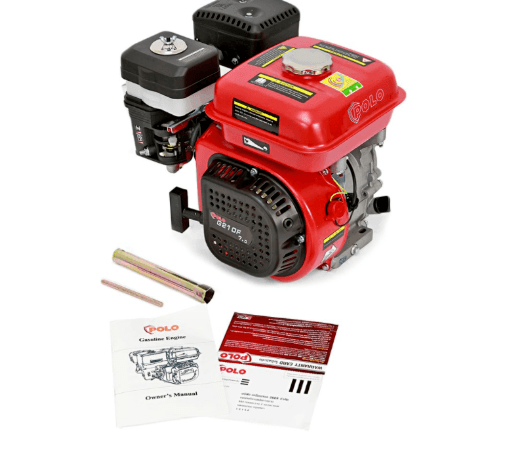 POLO เครื่องยนต์เบนซิน 7.0 HP รุ่น G210F