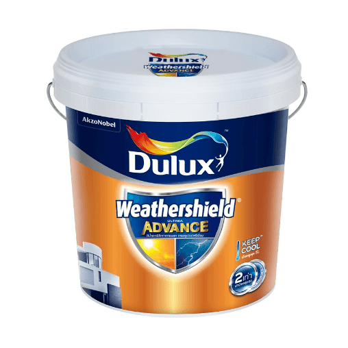 Dulux เวเธ่อร์ชีลด์แอดวานซ์เนียนเบสA 9L