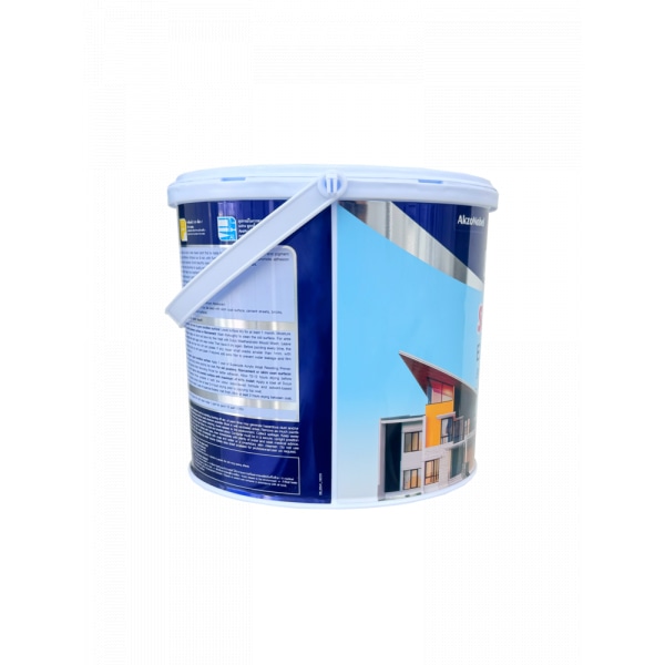 Dulux ซูเปอร์โคท ภายนอก ด้าน 3L เบส E New