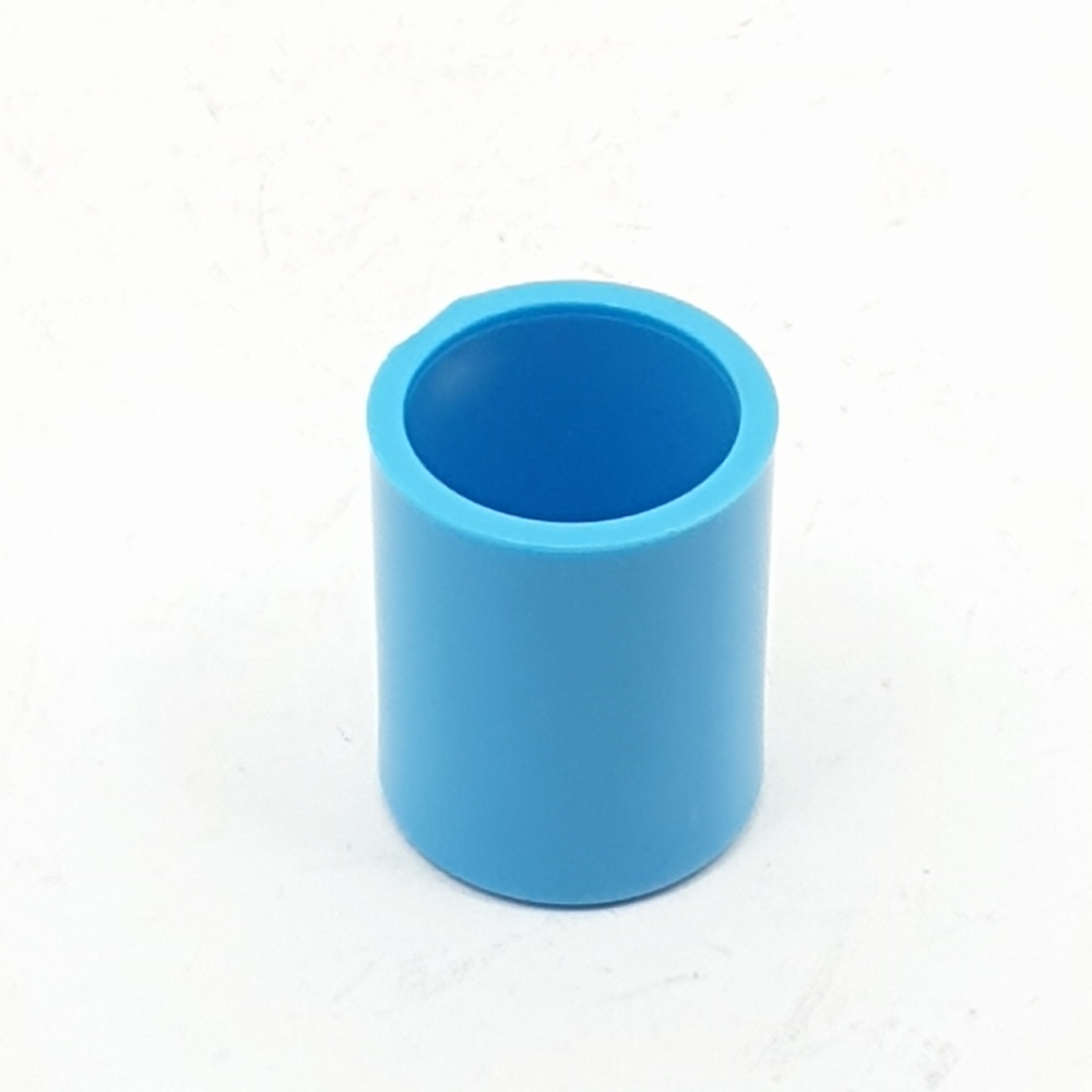 NUMBER ONE ฝาครอบ หนา 3/4"(20) ชั้น 13.5 (แพ็ค 15) สีฟ้า