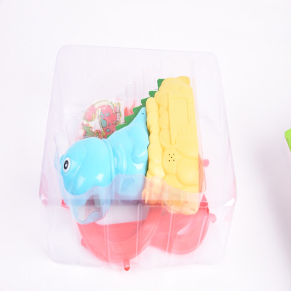 TOYS ของเล่นไดโนเสาร์อัตโนมัติ#3188-11 ขนาด (21x25x12 ซม.)