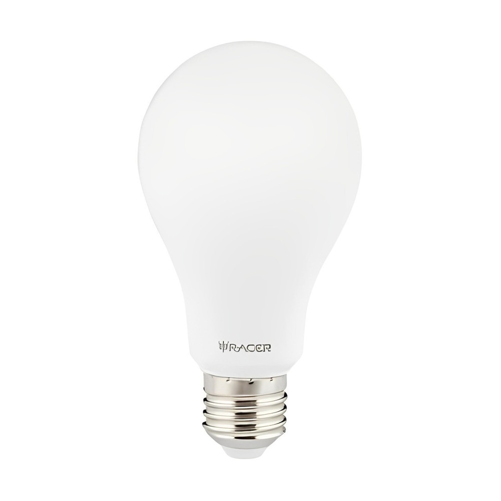 RACER หลอดไฟ LED Bulb A70 20W รุ่น KATIE แสงวอร์มไวท์