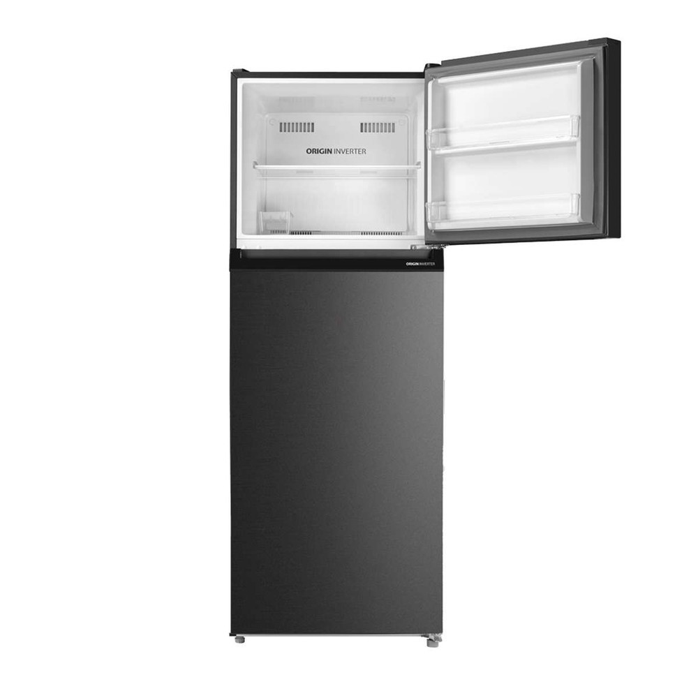 TOSHIBA ตู้เย็น 2 ประตู ขนาด 16.4 คิว รุ่น GR-RT624WE-PMT(06) สีเทา