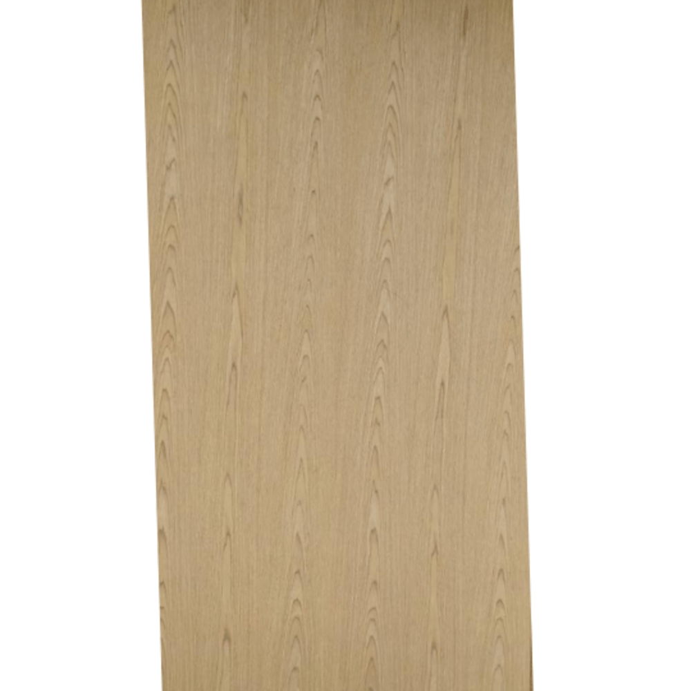 PTK WOOD ไม้อัดสัก-อิตาลี ลายภูเขา 6ช่อ ไส้ไม้ #4