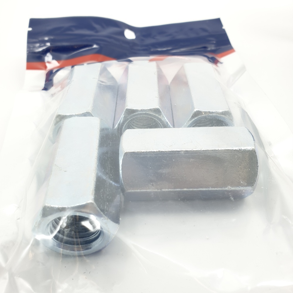 ข้อต่อสตัดเกลียว 5/8" รุ่น EA-005 (5ชิ้น/แพ็ค) FIX-XY
