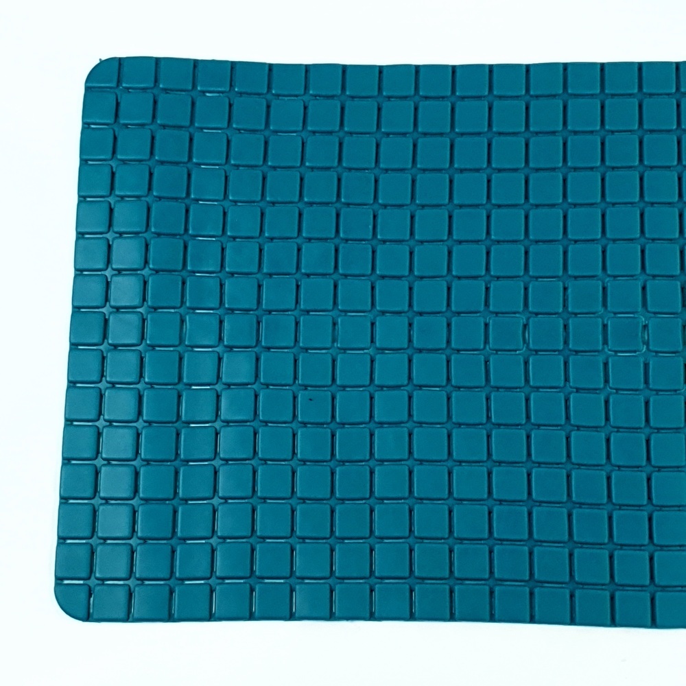 Primo พรมกันลื่นPVC รุ่น EDJJ05-GN ขนาด 35x78 ซม. สีเขียว