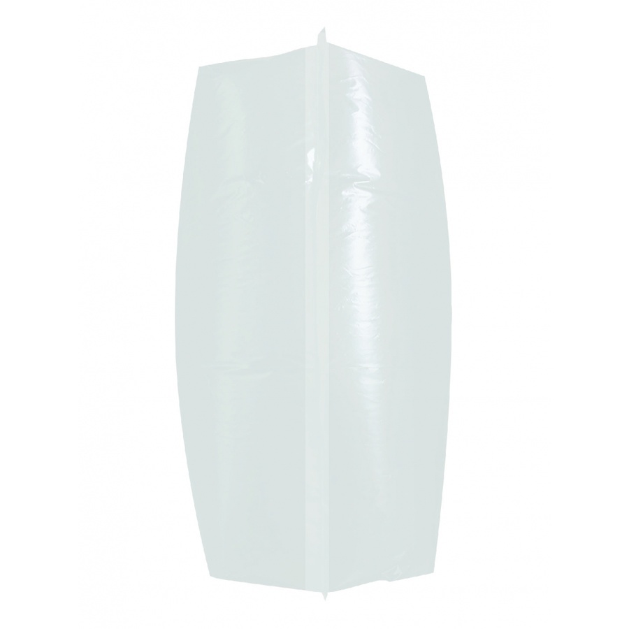 Champion ถุงขยะแบบมาตรฐาน ขนาด 30x40 นิ้ว (XL) บรรจุ 10 ใบ สีใส
