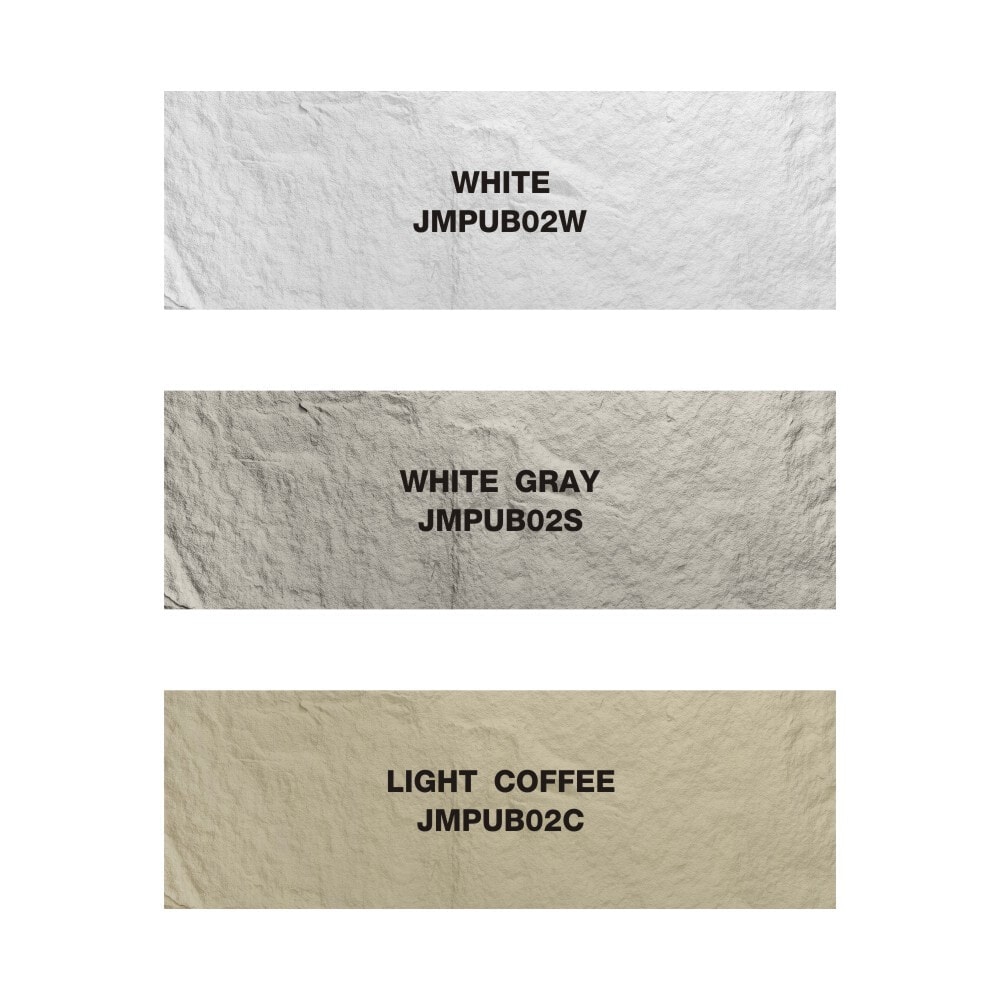 GREATWOOD บอร์ด PU หินเทียมลาย Stone Skin ขนาด 60x120CM สี Ash Black