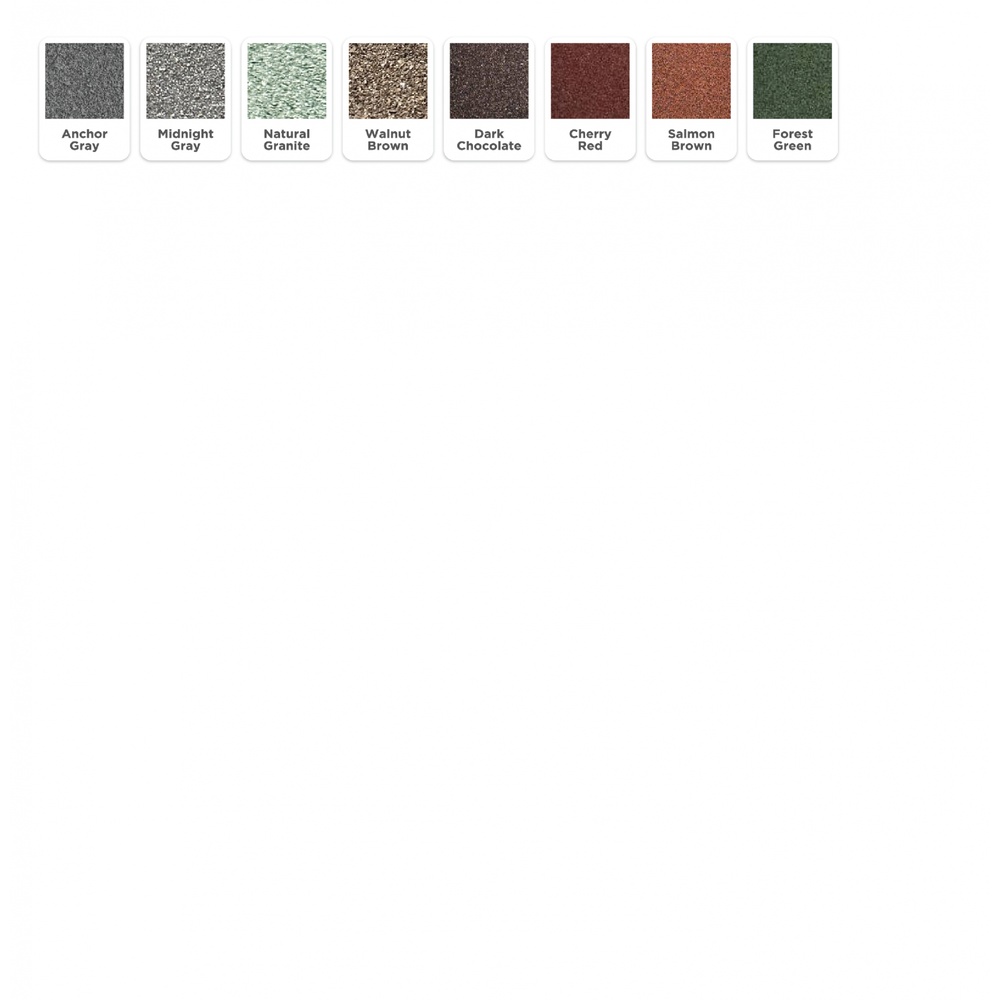 KINROOF รุ่น ULTRA ครอบข้าง สีมาตรฐาน