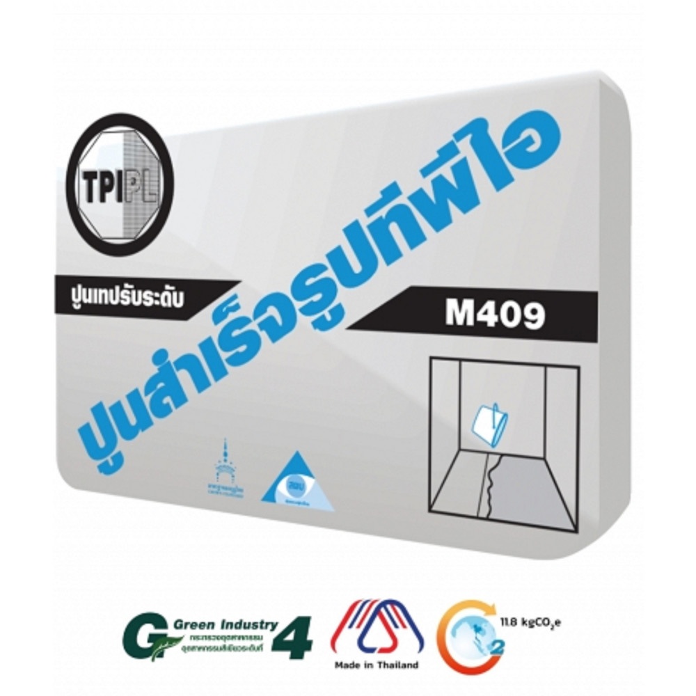 ปูน TPI-M-409(ปูนเทปรับระดับ)50Kg.