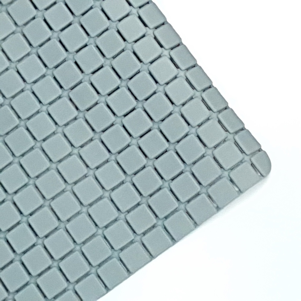 Primo พรมกันลื่นPVC รุ่น EDJJ05-GY ขนาด 35x78 ซม. สีเทา