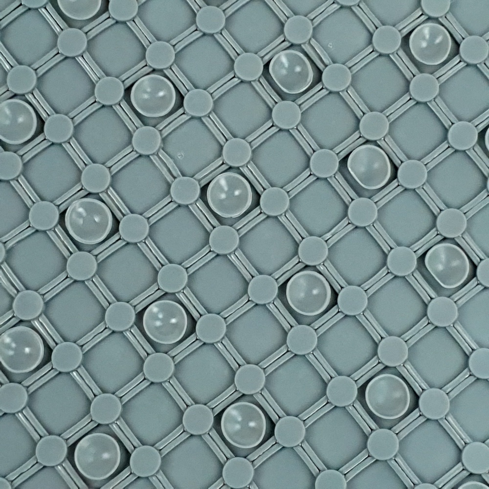 Primo พรมกันลื่นPVC รุ่น EDJJ05-GY ขนาด 35x78 ซม. สีเทา