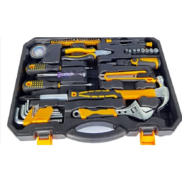 HUMMER ชุดเครื่องมือช่าง 52ชิ้น รุ่น K53-1