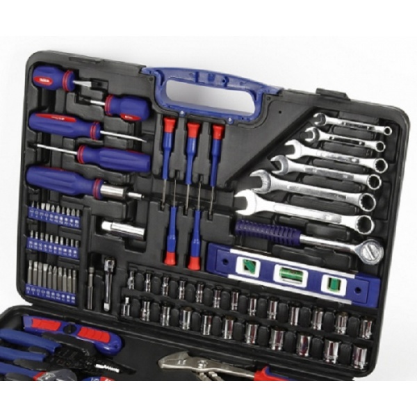 WORKPRO ชุดเครื่องมือช่าง 139ชิ้น รุ่น W009024
