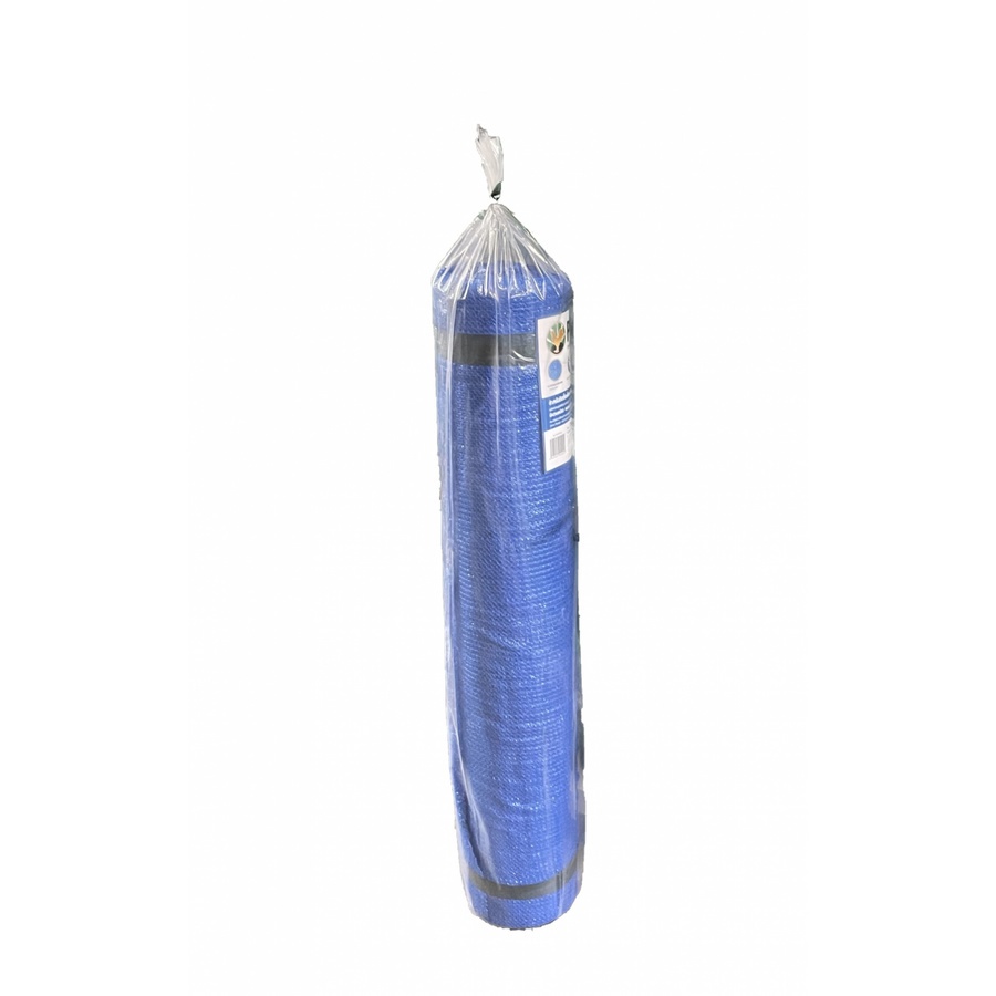 POLLO สแลน HDPE รุ่นSH3212-60 ขนาด2x50ม. 50%(สามเข็ม) สีน้ำเงิน