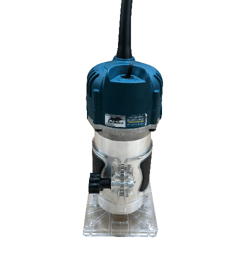 BISON เครื่องทริมเมอร์ 1/4 นิ้ว 530W รุ่น ET-3709