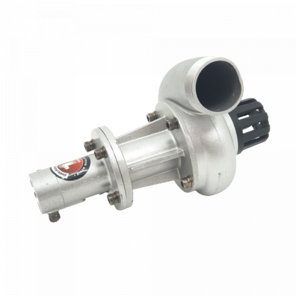 BISON หัวปั้มน้ำมิเนียม 1.5" รุ่น BC-WP26B