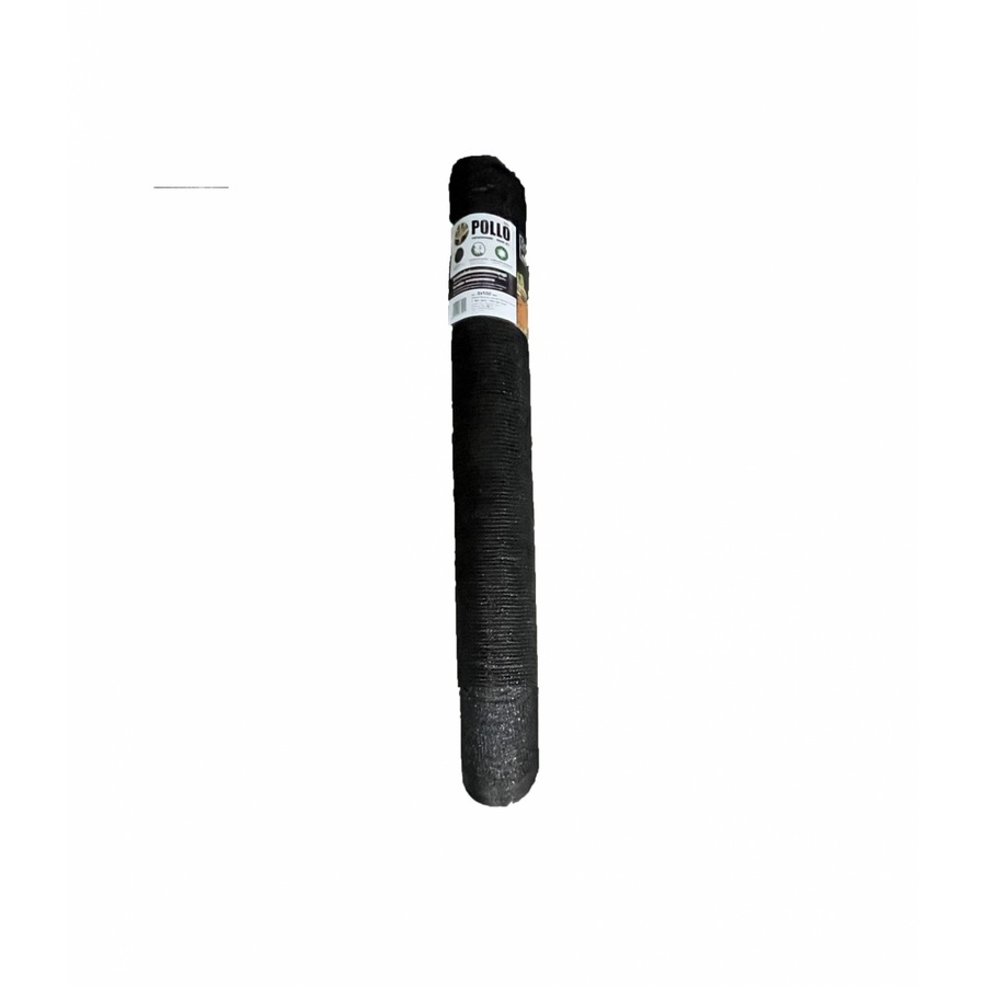 POLLO สแลน HDPE รุ่นSH3211-55 ขนาด2x10ม. 50%(สามเข็ม) สีดำ