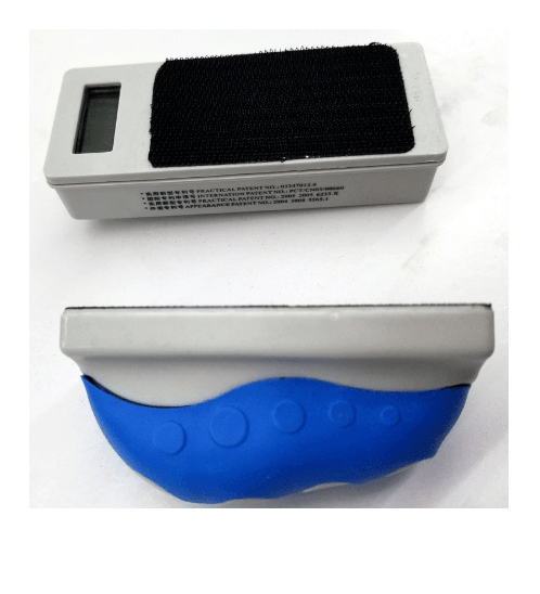 แปรงแม่เหล็กพร้อมเทอร์โมมิเตอร์ รุ่น WD-802