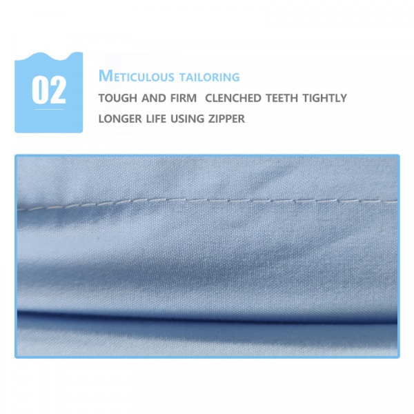 TRUFFLE มุ้งครอบกันยุงแบบพับได้ รุ่น YM002 160x190x85ซม. สีขาว