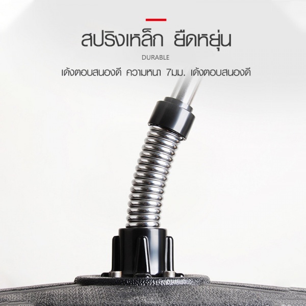 4TEM เป้าซ้อมชกมวย ขนาด18x48x160ซม. รุ่นHW006 สีแดง