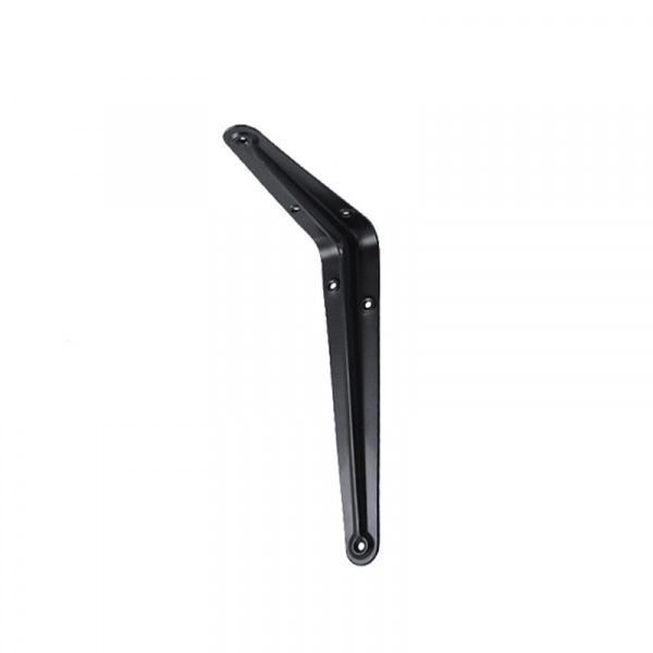 Delicato ฉากรับชั้น ขนาด12.5X15X0.07ซม. รุ่น TJ018-BK สีดำ