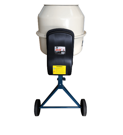 BISON โม่ผสมปูน ขนาด 180ลิตร รุ่น CMS-180A